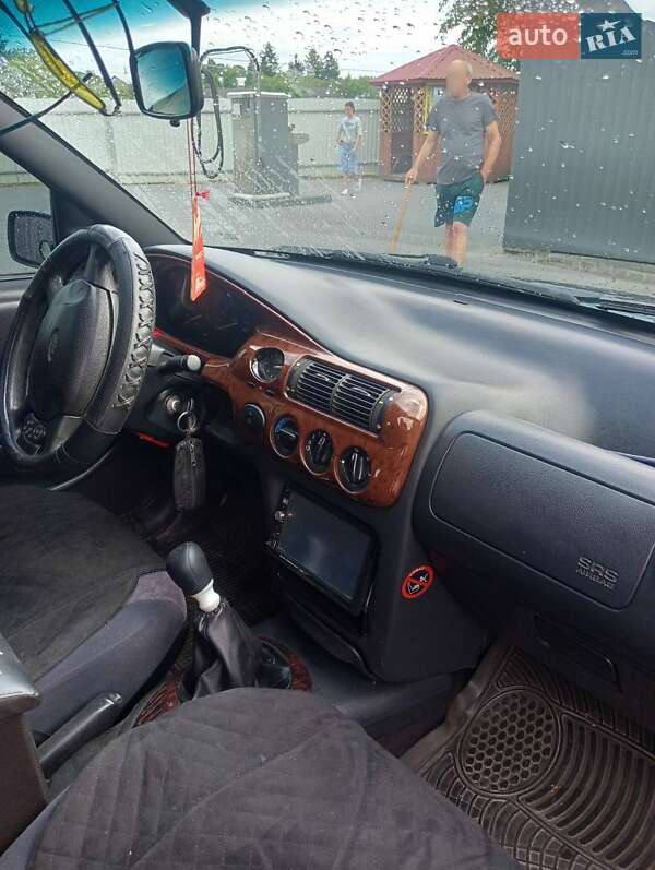 Универсал Ford Escort 1998 в Перемышлянах фото 30 Универсал Ford Escort 1998 в Перемышлянах