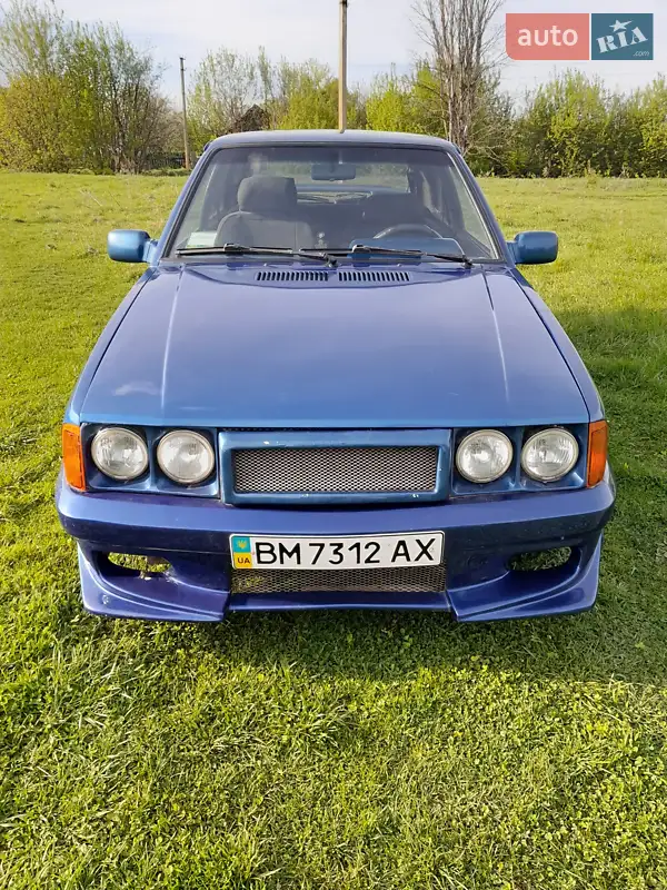 Ford Escort 1985