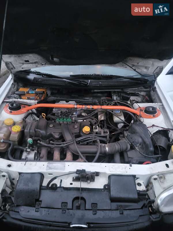 Универсал Ford Escort 1997 в Кагарлыке