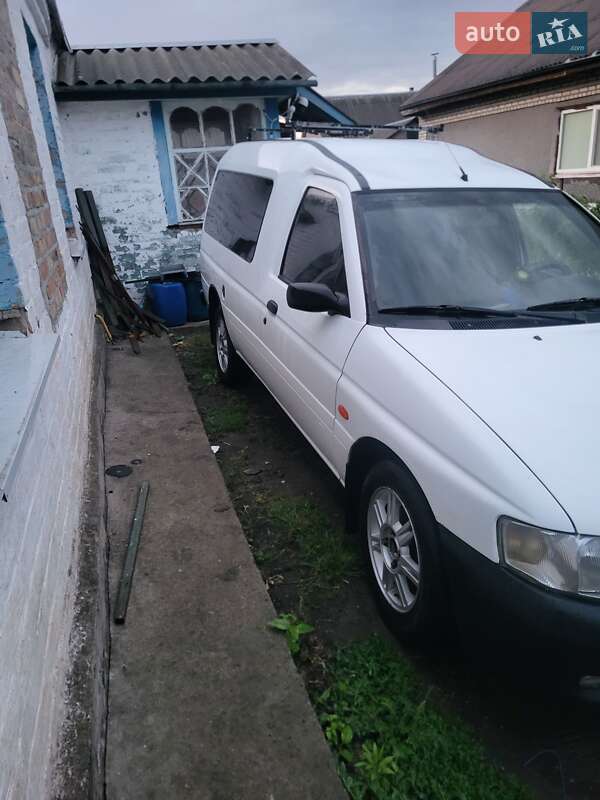 Универсал Ford Escort 1997 в Кагарлыке