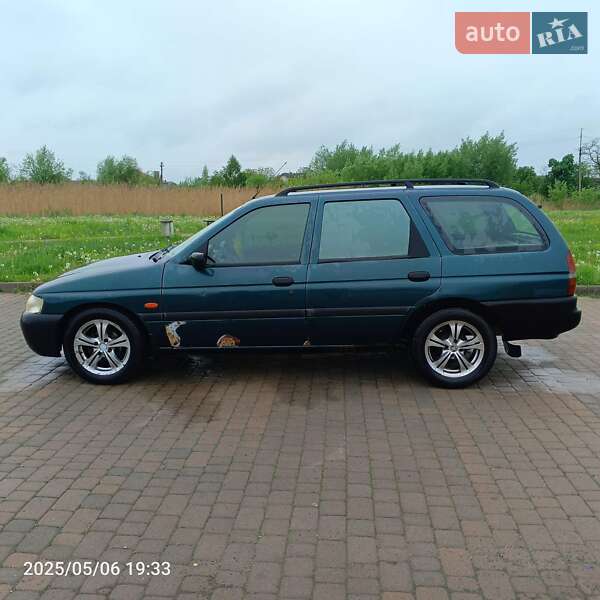 Универсал Ford Escort 1997 в Николаеве