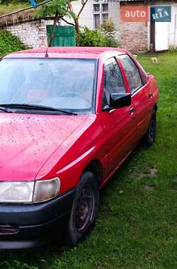 Седан Ford Escort 1994 в Львові