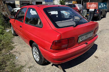 Хетчбек Ford Escort 1993 в Києві