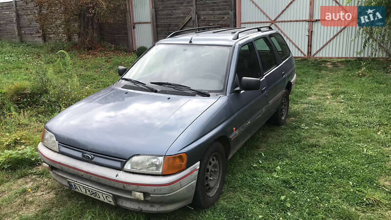 Универсал Ford Escort 1991 в Киеве