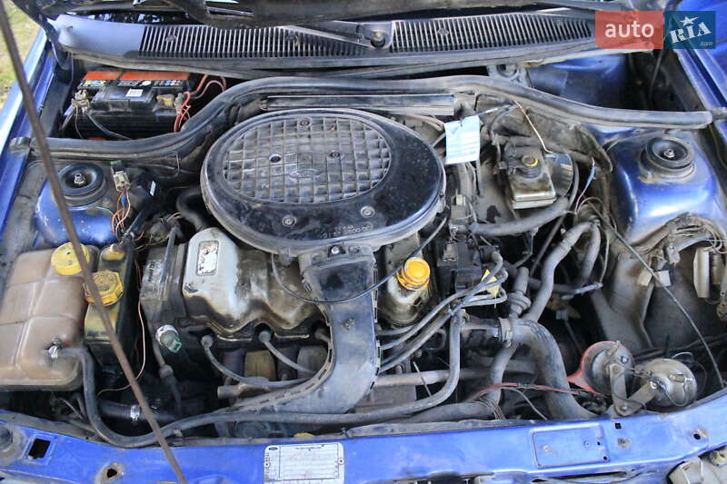 Хэтчбек Ford Escort 1991 в Коростышеве фото 5 Хэтчбек Ford Escort 1991 в Коростышеве