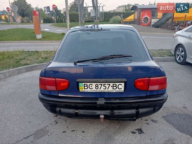 Хетчбек Ford Escort 1993 в Львові