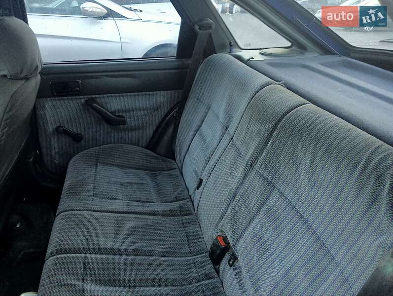 Хетчбек Ford Escort 1993 в Львові