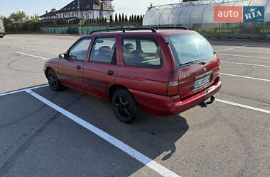 Универсал Ford Escort 1995 в 