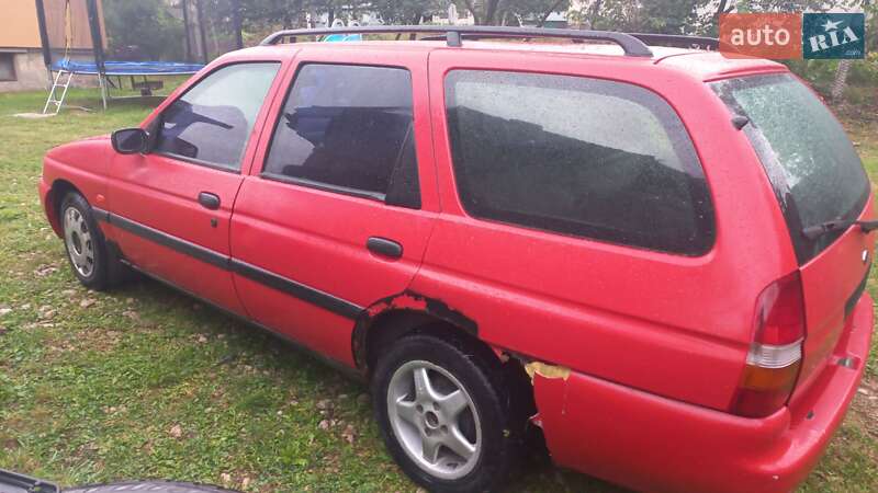 Универсал Ford Escort 1995 в Тернополе
