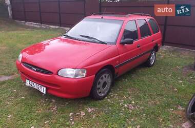 Универсал Ford Escort 1995 в Тернополе