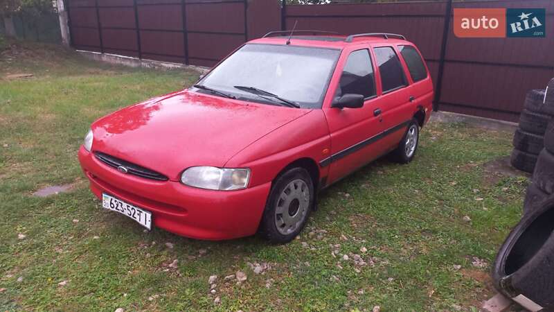 Универсал Ford Escort 1995 в Тернополе