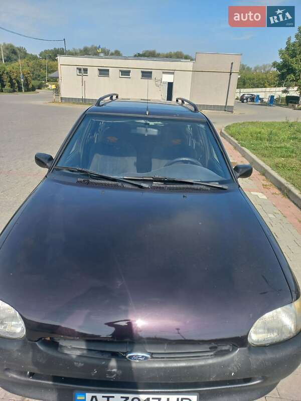 Універсал Ford Escort 1995 в Івано-Франківську фото 7 Універсал Ford Escort 1995 в Івано-Франківську