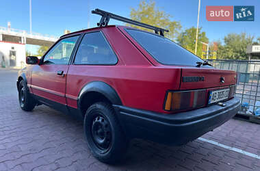 Хэтчбек Ford Escort 1989 в 