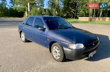 Хетчбек Ford Escort 1995 в Старому Самборі