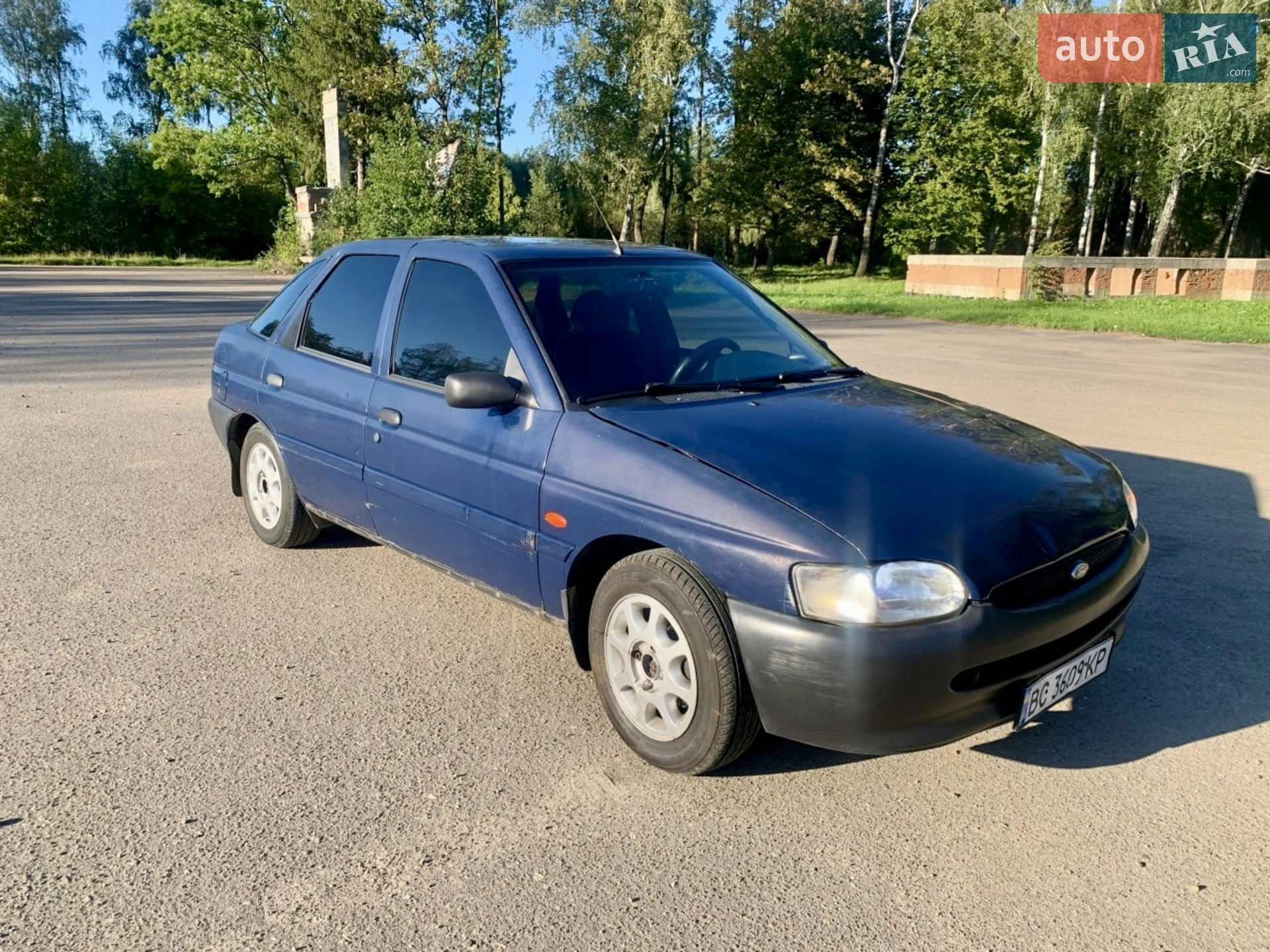 Форд Ескорт 1995 р.в