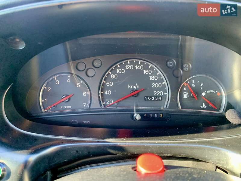 Хетчбек Ford Escort 1995 в Старому Самборі