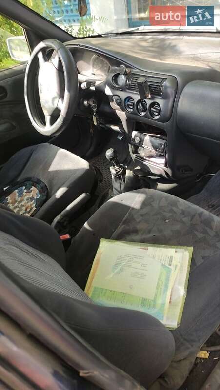 Лифтбек Ford Escort 1996 в Одессе