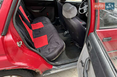 Универсал Ford Escort 1992 в 