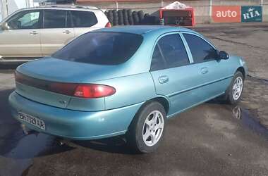 Седан Ford Escort 1999 в Ізмаїлі