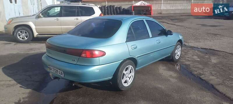 Ford Escort 1999