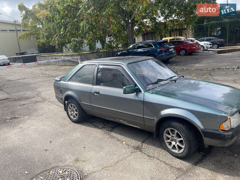 Хетчбек Ford Escort 1982 в Одесі фото 7 Хетчбек Ford Escort 1982 в Одесі