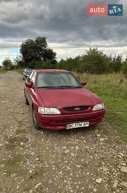 Хетчбек Ford Escort 1993 в Дрогобичі