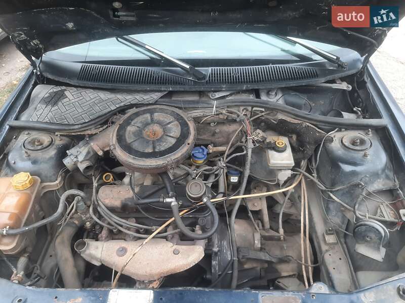 Хэтчбек Ford Escort 1995 в Запорожье фото 5 Хэтчбек Ford Escort 1995 в Запорожье