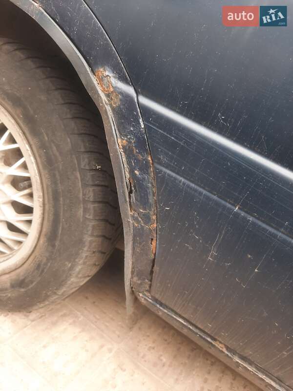 Хэтчбек Ford Escort 1995 в Запорожье фото 8 Хэтчбек Ford Escort 1995 в Запорожье
