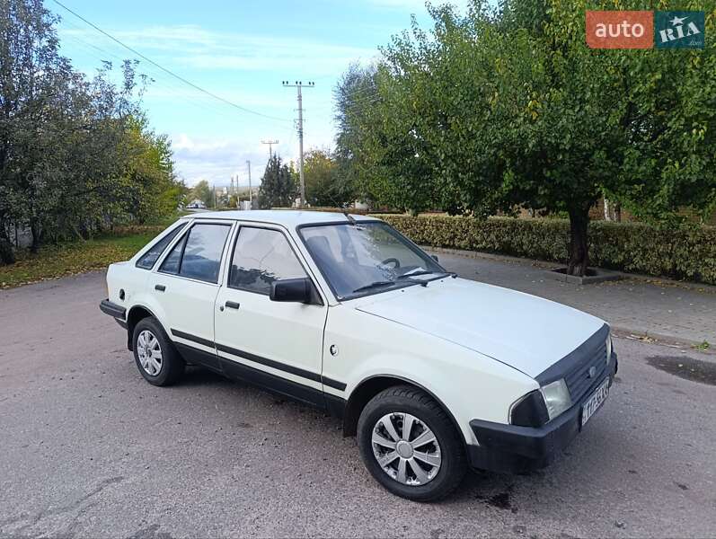 Ford Escort 1983