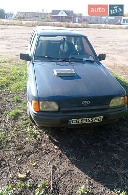 Універсал Ford Escort 1988 в Прилуках