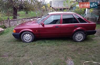 Ліфтбек Ford Escort 1989 в Старокостянтинові