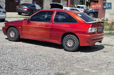 Купе Ford Escort 1996 в 