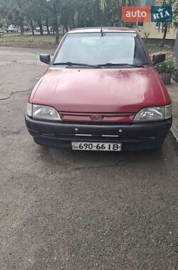 Седан Ford Escort 1991 в Ивано-Франковске