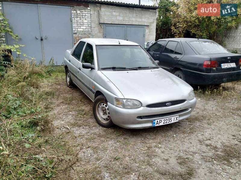 Ford Escort 1997 Ford Escort 1997