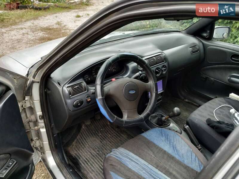 Седан Ford Escort 1997 в Запоріжжі фото 6 Седан Ford Escort 1997 в Запоріжжі