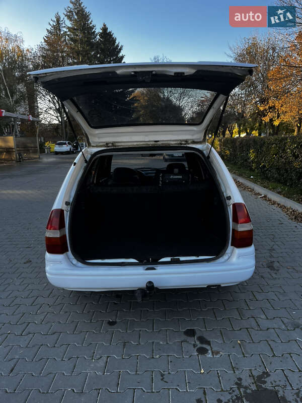 Універсал Ford Escort 1994 в Чернівцях фото 6 Універсал Ford Escort 1994 в Чернівцях