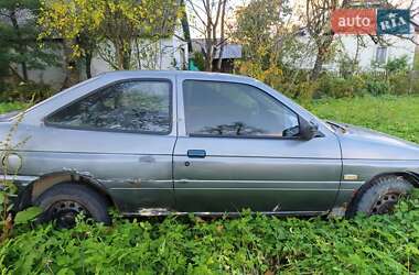 Хетчбек Ford Escort 1991 в Самборі