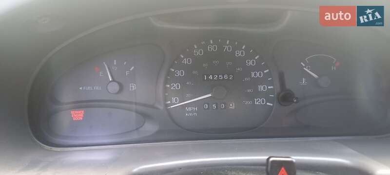 Седан Ford Escort 1999 в Измаиле