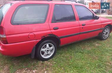 Универсал Ford Escort 1995 в 