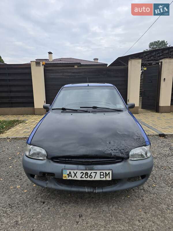 Хетчбек Ford Escort 1992 в Харкові фото 3 Хетчбек Ford Escort 1992 в Харкові