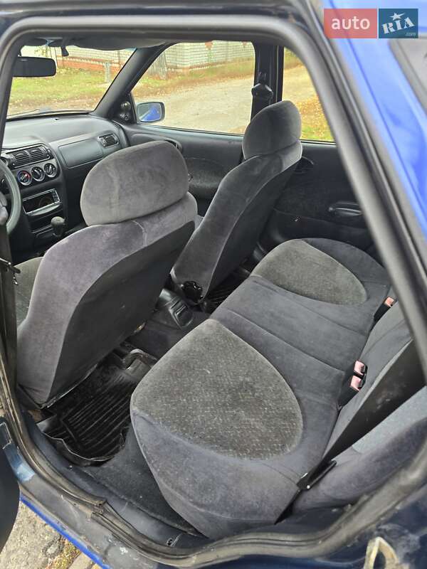 Хетчбек Ford Escort 1992 в Харкові фото 4 Хетчбек Ford Escort 1992 в Харкові
