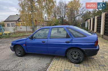 Хэтчбек Ford Escort 1992 в Харькове