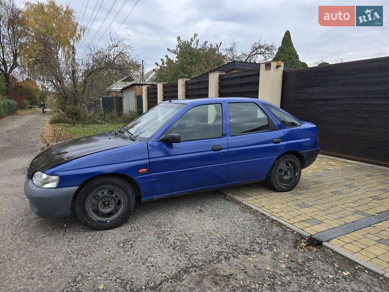 Хетчбек Ford Escort 1992 в Харкові фото 13 Хетчбек Ford Escort 1992 в Харкові