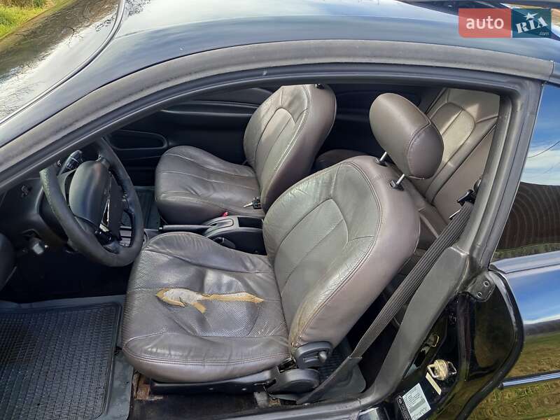 Купе Ford Escort 2001 в Дрогобичі фото 6 Купе Ford Escort 2001 в Дрогобичі