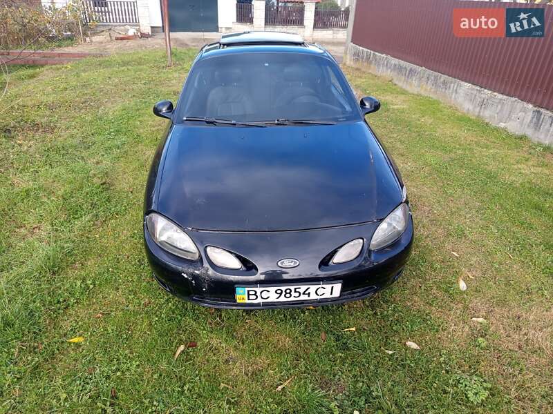 Купе Ford Escort 2001 в Дрогобичі фото 9 Купе Ford Escort 2001 в Дрогобичі