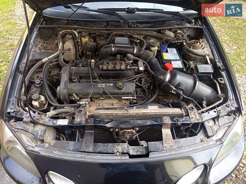 Купе Ford Escort 2001 в Дрогобичі фото 12 Купе Ford Escort 2001 в Дрогобичі