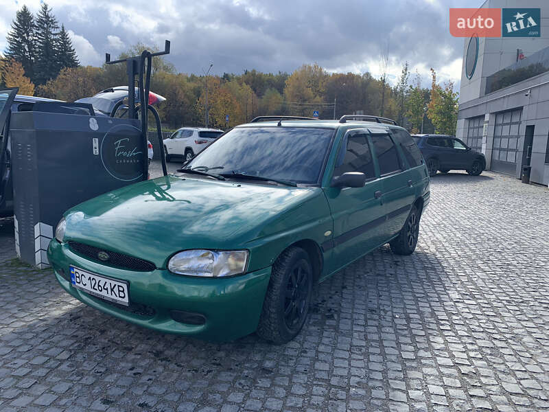 Ford Escort 1995 Ford Escort 1995