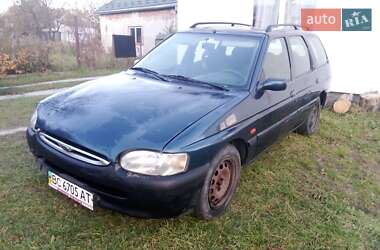 Универсал Ford Escort 1996 в Львове