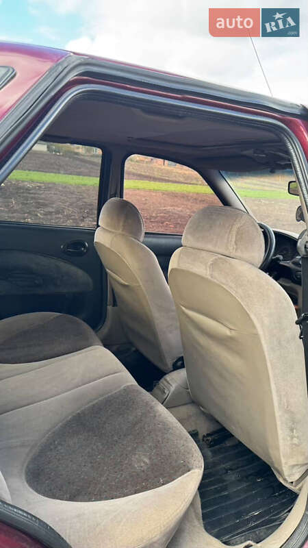 Хетчбек Ford Escort 1995 в Рівному