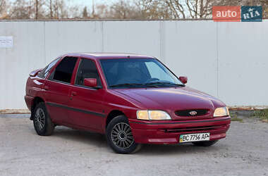 Хетчбек Ford Escort 1993 в Дрогобичі